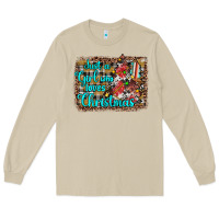 Mushroom just a girl who loves christmas Long Sleeve Tee - JahusDesignShop