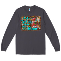 Smoke just a girl who loves christmas Long Sleeve Tee - JahusDesignShop
