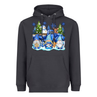 Smoke snow gnome truck Heavyweight Hoodie - texasbilliewilder