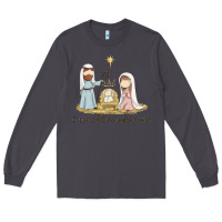 Smoke o come let us adore him Long Sleeve Tee - MaliasSmallBusiness