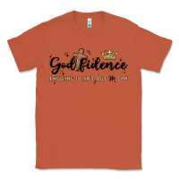 Copper godfidence Classic Tee - MaliasSmallBusiness