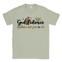 Matcha godfidence Classic Tee - MaliasSmallBusiness