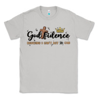 Moon Dust godfidence Classic Tee - MaliasSmallBusiness