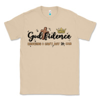 Mushroom godfidence Classic Tee - MaliasSmallBusiness