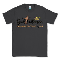 Smoke godfidence Classic Tee - MaliasSmallBusiness