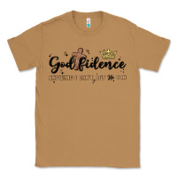 Toasted Coconut godfidence Classic Tee - MaliasSmallBusiness