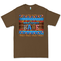 Cacao american babe tumbler Premium Tee - HRA Design Shop