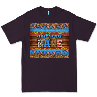 Plum american babe tumbler Premium Tee - HRA Design Shop