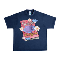 Bookish Passport Urban Heavy Tee | Teevron