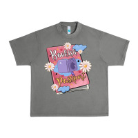 Tornado bookish passport Urban Heavy Tee - MaliasSmallBusiness