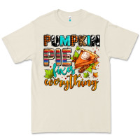 Bone pumpkin pie fixes everything Premium Tee - AdoDesignShop