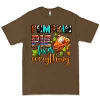 Cacao pumpkin pie fixes everything Premium Tee - AdoDesignShop