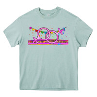 Arona lgbtq lesbian  libbey glass Heavy Core Tee - HRA Design Shop