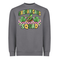Storm shenanigans squad Heavyweight Sweatshirt - MaliasSmallBusiness