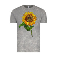 Cloud Rock mammoth sunflower Vintage Tee - LillyAllenDesigns