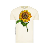 Vintage Arctic mammoth sunflower Vintage Tee - LillyAllenDesigns