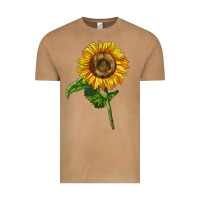 Vintage Camel mammoth sunflower Vintage Tee - LillyAllenDesigns