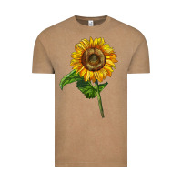 Mammoth Sunflower Vintage Tee | Teevron