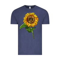 Vintage Denim mammoth sunflower Vintage Tee - LillyAllenDesigns