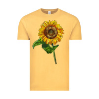 Vintage Mustard mammoth sunflower Vintage Tee - LillyAllenDesigns