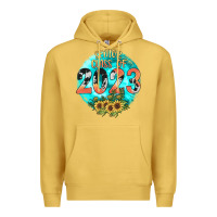 Antique Gold class of 2023 senior Premium Hoodie - JahusDesignShop