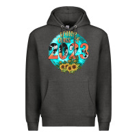 Charcoal Heather class of 2023 senior Premium Hoodie - JahusDesignShop