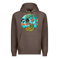 Coffee class of 2023 senior Premium Hoodie - JahusDesignShop