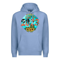 Colony Blue class of 2023 senior Premium Hoodie - JahusDesignShop
