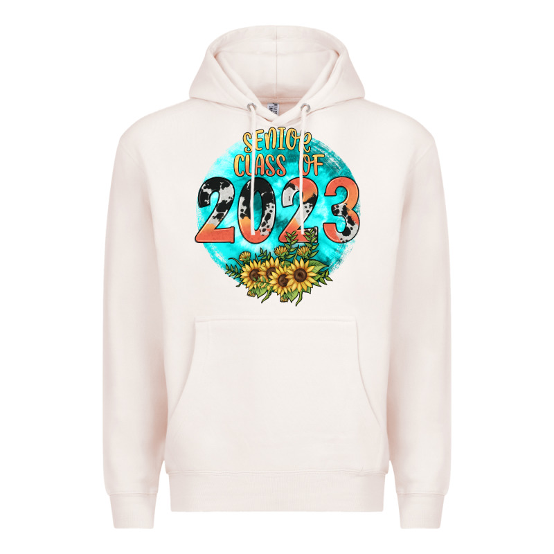 Class Of 2023 Senior Premium Hoodie by JahusDesignShop | Teevron
