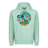 Seafoam class of 2023 senior Premium Hoodie - JahusDesignShop