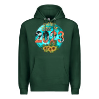 Sports Green class of 2023 senior Premium Hoodie - JahusDesignShop