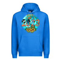 True Royal class of 2023 senior Premium Hoodie - JahusDesignShop
