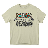 Racing Is My Favorite Season Heavy Core Tee | Teevron