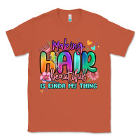 Copper making hair beautiful is kinda my thing Classic Tee - MaliasSmallBusiness