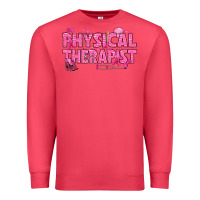 Cardinal breast cancer physical therapist Premium Sweatshirt - texasbilliewilder