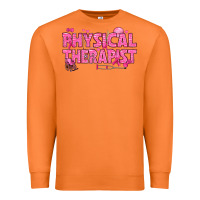 Carrot breast cancer physical therapist Premium Sweatshirt - texasbilliewilder