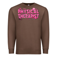 Chestnut breast cancer physical therapist Premium Sweatshirt - texasbilliewilder