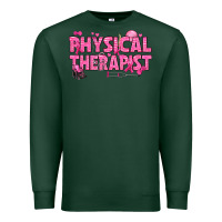Sports Green breast cancer physical therapist Premium Sweatshirt - texasbilliewilder