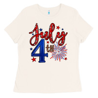 Bone 4th of July Ladies Tee - Neo Western
