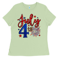 Matcha 4th of July Ladies Tee - Neo Western