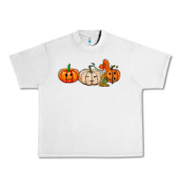 Lunar Rock pumpkins face Urban Heavy Tee - AdoDesignShop
