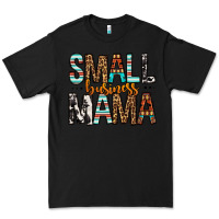 Black Small Business Mama Premium Tee - FaDigitalArtStudio