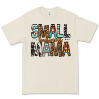 Bone Small Business Mama Premium Tee - FaDigitalArtStudio