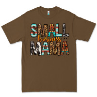 Cacao Small Business Mama Premium Tee - FaDigitalArtStudio