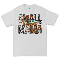 Dove Grey Small Business Mama Premium Tee - FaDigitalArtStudio