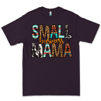 Plum Small Business Mama Premium Tee - FaDigitalArtStudio