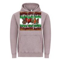 Vintage Zinc Peace Love Christmas Trees Vintage Hoodie - Jasminsmagicworld