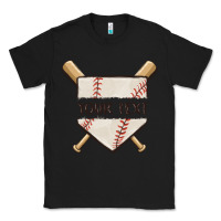 Black preview custom baseball Classic Tee - MaliasSmallBusiness