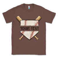 Chestnut preview custom baseball Classic Tee - MaliasSmallBusiness