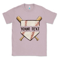 Lilac preview custom baseball Classic Tee - MaliasSmallBusiness